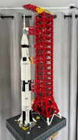 Startrampe / Launch für Lego Saturn V Rakete  an Höchstbietenden Nordrhein-Westfalen - Winterberg Vorschau