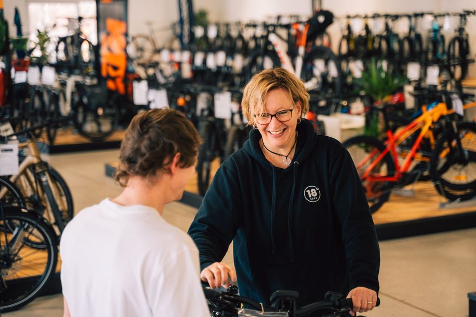 Verkäufer (m/w/d) Bikes und E-Bikes in Haar