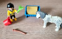 Playmobil ⭐️ 3119 ⭐️ Pony und Reiter Niedersachsen - Marschacht Vorschau