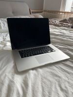 Apple MacBook Pro 2014 15,4"' i7 2,8 GHz 1 TB SSD 16 GB silber Hamburg-Mitte - Hamburg Hamm Vorschau