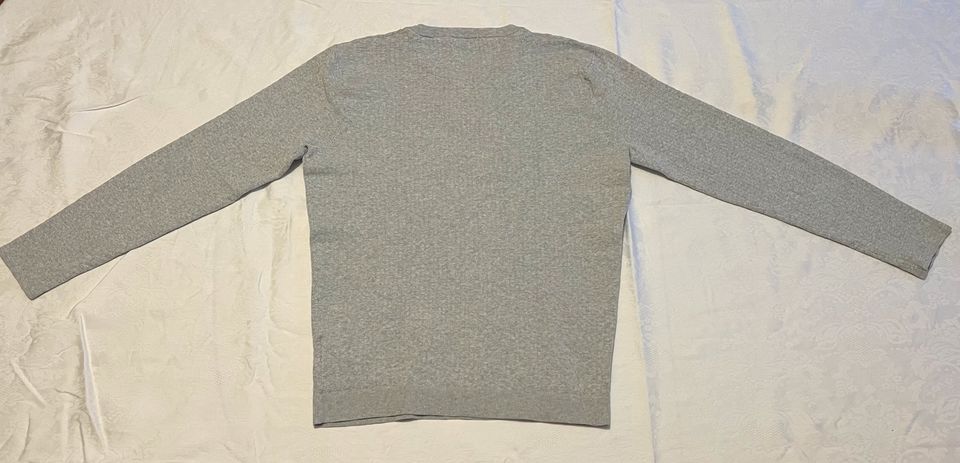 Scotch & Soda Pullover in hellgrau (Größe M) in Beverungen