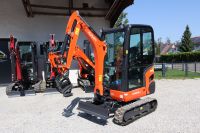 ❗Lagernd ❗Kubota KX 019-4 Powertilt PT Minibagger Löffel❗ Bayern - Brunnen Vorschau