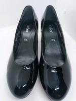 Schwarze Hoch Schuhe von Gabor Hannover - Döhren-Wülfel Vorschau