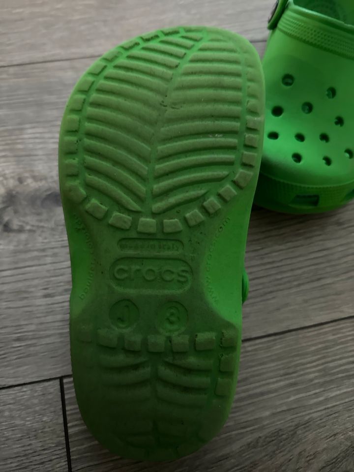 Crocs 34/35 in Neuenstein