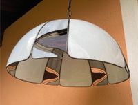 Hängelampe Lampe 50 cm Mosaiklampe Tiffany Bayern - Bad Kohlgrub Vorschau