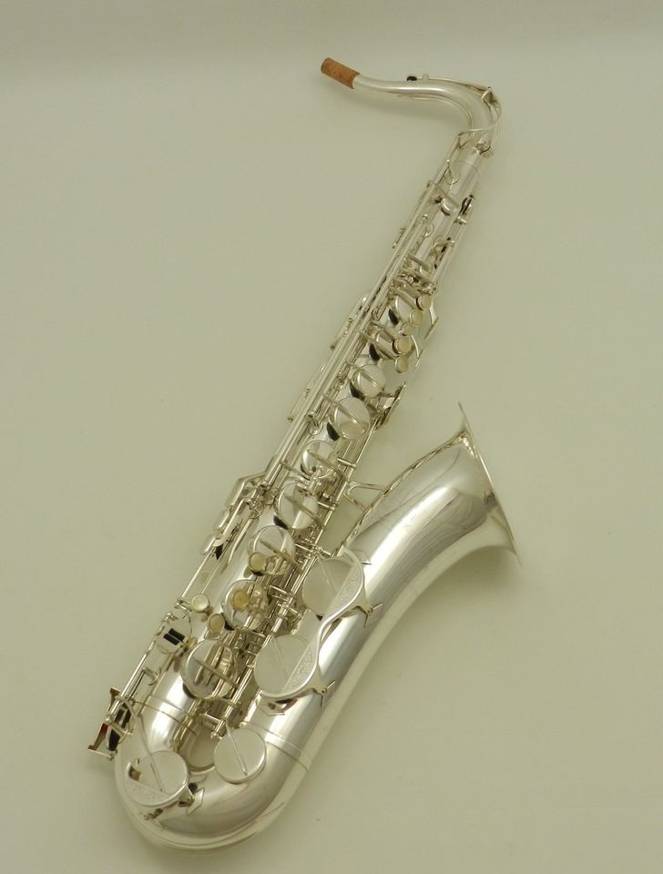 Saxophone tenor Amati PERFEKTER ZUSTAND DR23-084 in Görlitz