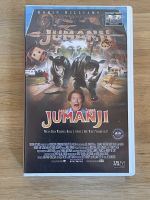 JUMANJI VHS Videocassette - Top Zustand Video einmal angesehen Bayern - Miesbach Vorschau