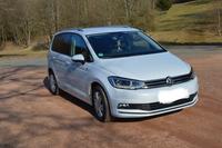 VW Touran 2.0 TDI Join DSG 5 Sitzer Thüringen - Erfurt Vorschau