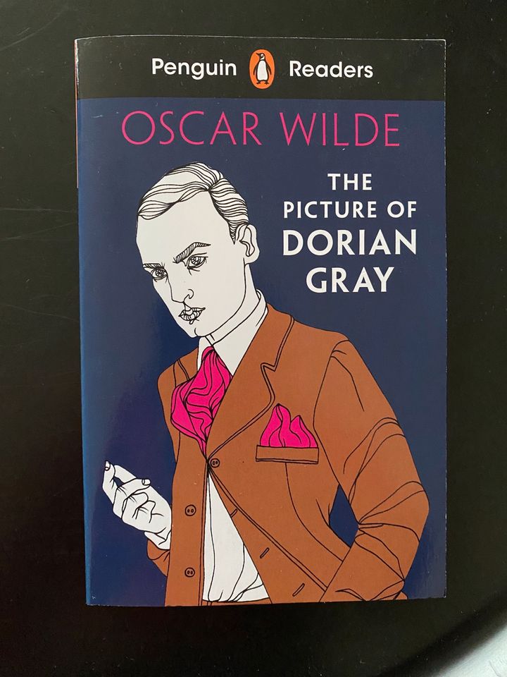 The picture of Dorian Grey in Berlin