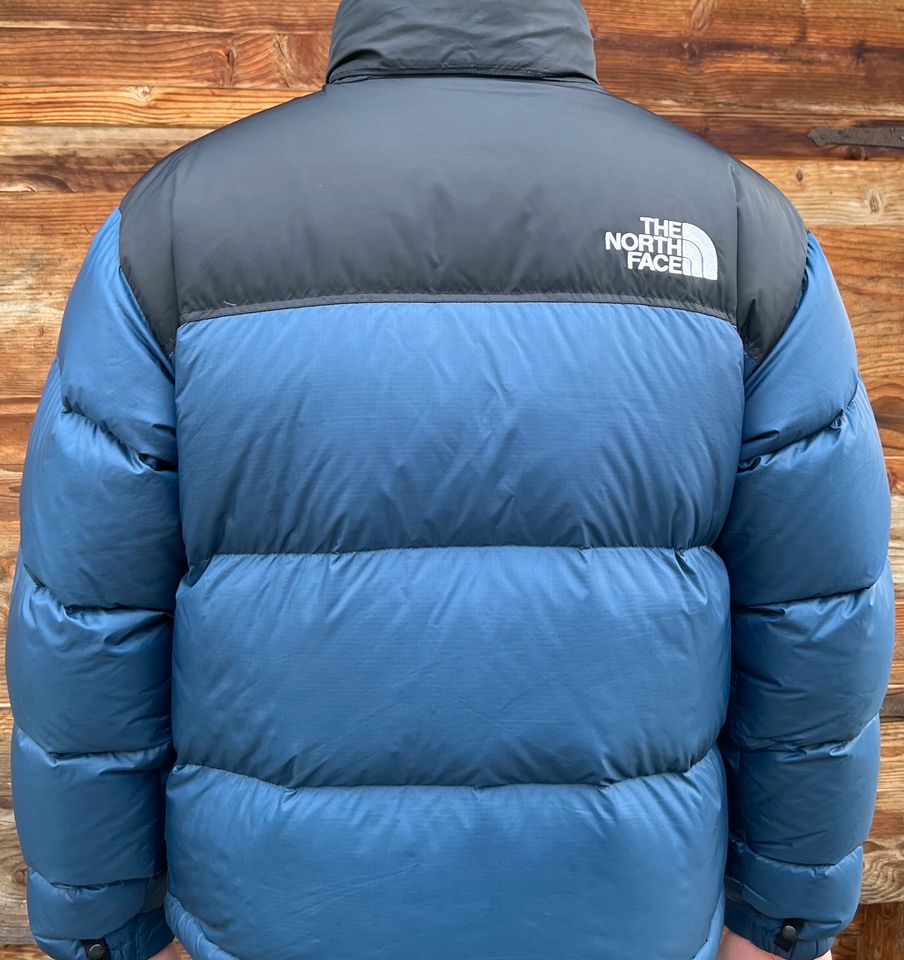 The North Face - 1996 Retro Nuptse Jacke für Herren in Seeg