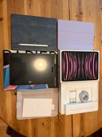 Apple 11" iPad Pro 2022 (4. Gen) Wi‑Fi Tablet Space Grey Baden-Württemberg - Freiburg im Breisgau Vorschau