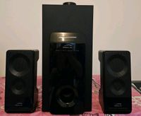 Subwoofer System Gravity NX 2.1 Bayern - Nabburg Vorschau