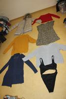 Kleiderpaket Gr.40-42/M-L Jeans,Jacke,Pulli,Bluse,Schuhe,Hose,Top Rheinland-Pfalz - Mayen Vorschau