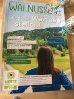 WALNUSSblatt, Magazin mit Geist, Herz&Verstand Berlin - Steglitz Vorschau