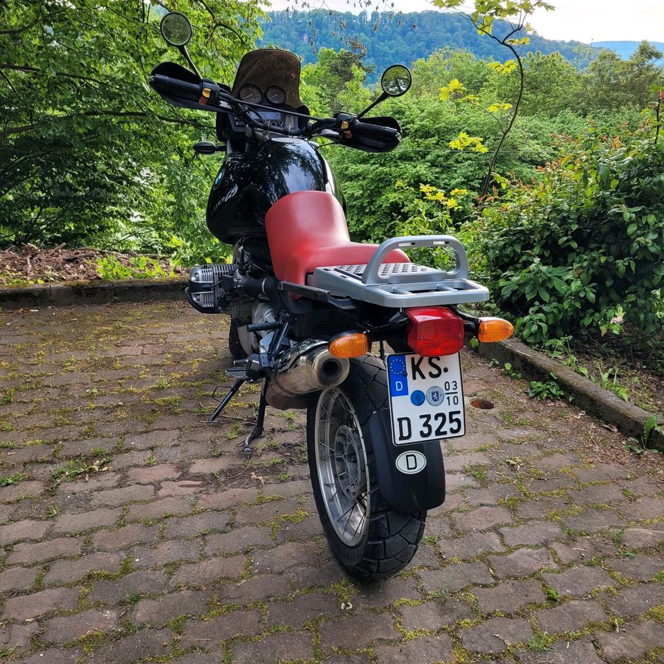 BMW R 1100 GS, 42 TKM! in Hofgeismar