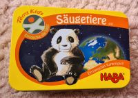 Haba Terra Kids Säugetiere Kartenspiel Spiel 4525 Mecklenburg-Vorpommern - Stralsund Vorschau