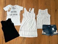 Sommer Kleiderpaket, Shorts, T-shirt, Kleid, Gr. 38 „ Bayern - Ebersberg Vorschau