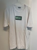 Herren Diesel T-Shirt weiß Düsseldorf - Benrath Vorschau