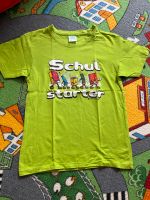 Schulstarter ♥️ T-Shirt ♥️ Gr. 134/140 ♥️ Einschulung Thüringen - Kraftsdorf Vorschau