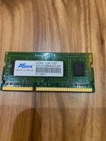 PC RAM ASint DDRIII 1GB-1333 Arbeitsspeicher Nordrhein-Westfalen - Mönchengladbach Vorschau