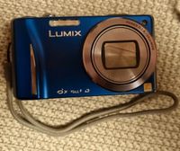 LUMIX DMC TZ 22 PANASONIC CAMERA FOTOAPPARAT Bayern - Rednitzhembach Vorschau