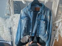 Jeans Jacke von only kurz in grösse xl Niedersachsen - Osnabrück Vorschau