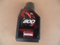 NEU Motul 800 Road Racing 2-Takt - Mischöl 1L Simson MZ Brandenburg - Schraden Vorschau