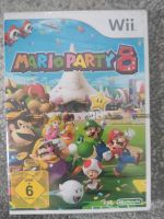 Mario Party 8 für die Wii, neu, selten Baden-Württemberg - Gaggenau Vorschau