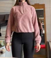 Warmer Pulli rosa Hessen - Oestrich-Winkel Vorschau