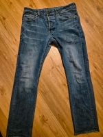 Hose G-Star Jeans Revend Straight 32/32 Hannover - Vahrenwald-List Vorschau