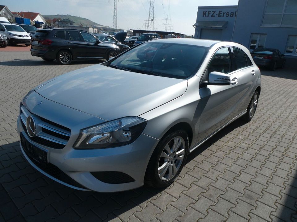 Mercedes-Benz A 180 A -Klasse A 180 BlueEfficiency Kamera,Navi in Bad Kreuznach