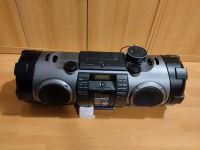 JVC Ghettoblaster RV-NB70B  mit Bluetooth und Alexa Thüringen - Heilbad Heiligenstadt Vorschau