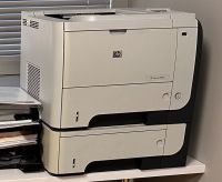 HP Laserjet P3015n + Papierfach Düsseldorf - Oberkassel Vorschau