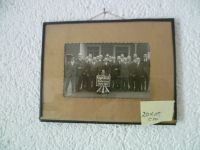 Bilderrahmen Schwarzweißfoto Kegelklub Gute Laune 1967 Saarland - Quierschied Vorschau