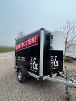 Kühlanhänger / Kühlwagen zu vermieten NEU Party Event Geburtstag Niedersachsen - Uplengen Vorschau
