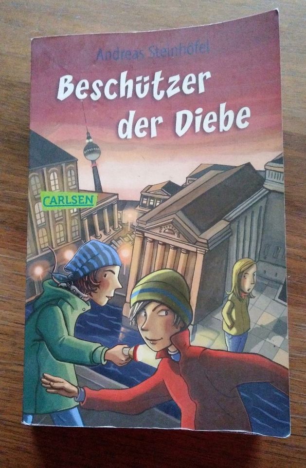 Young Adult,Jugendbuch,Krimi,Schule,Unterricht,Zora,Docks,Dieb in Münsterdorf 