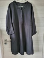 Longbluse Kleid schwarz Gr 52 Sachsen - Schneeberg Vorschau