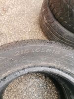 2x Goodyear 215 65 15 Sommerreifen Bayern - Ursensollen Vorschau