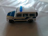 Majorette Mercedes AMG G 63 Police Baden-Württemberg - Walheim Vorschau