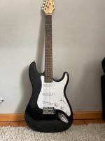 E-Gitarre inkl. Tasche Hessen - Offenbach Vorschau