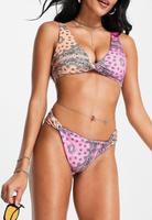 Asos Bikini orange pink Gr.38/40 Blogger neu Rheinland-Pfalz - Speyer Vorschau