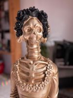 Wunderschöne La Catrina Figur Schleswig-Holstein - Hollenbek Vorschau