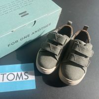 Toms Lenny Cypress Coated Olive Halbschuh 24,5 München - Moosach Vorschau