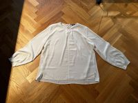 Luisa Cerano beige Shirtbluse neu 42 aus Japanseide Puder Nude Westerwaldkreis - Luckenbach Vorschau