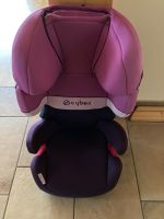 Autositz Kindersitz Cybex Solution X Purple Rain Baden-Württemberg - Pforzheim Vorschau