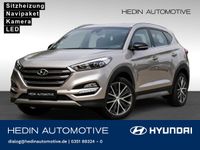 Hyundai TUCSON 1.6 GDi T 7-DCT Passion+LED Navi+KAMERA+N Dresden - Leubnitz-Neuostra Vorschau