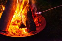 Feuerschale Feuerstelle Cortenstahl RABATT bei Bestellung im Shop Baden-Württemberg - Endingen Vorschau