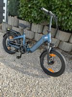 NEU Deruiz Peridot Klapprad Faltrad 20“ 500Wh E-Bike Baden-Württemberg - Auenwald Vorschau