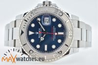 Rolex Yacht Master 116622 Blue Dial Full Set LC100 2019 Baden-Württemberg - Iffezheim Vorschau