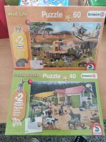 Schleich Puzzle Niedersachsen - Marl Vorschau